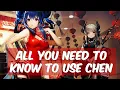 Download Lagu ALL YOU NEED TO KNOW TO USE CHEN - Arknights