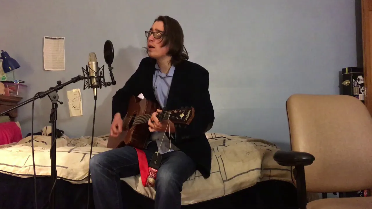 January Hymn (Decemberists Cover) January Hymn (Decemberists Cover)