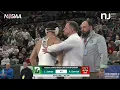 Penn State wrestling commit Jayden James caps dominant N J state tournament with pin for the title