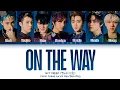 NCT DREAM 엔시티 드림 '별 밤 (On The Way)' [Color Coded Lyrics Han/Rom/Eng/가사]