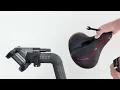 Trublifit Wide Bike Seat for Peloton - Installation