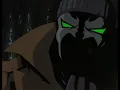 Spawn TAS clip Spawn visits his wife