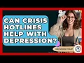 Download Lagu Can Crisis Hotlines Help With Depression? - High School Toolkit