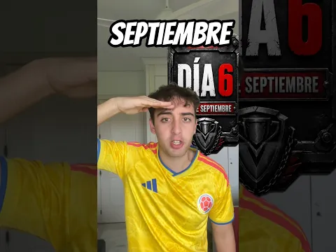 Día 6 Del Reto De Semptiembre
