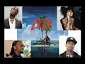 Kodak Black feat. Travis Scott, Offset, Swae Lee & Tyga - ZEZE Remix