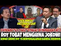 DISEBUT RESIDIVIS, ROY DITERTAWAIN OLEH HOST, SEMAR \u0026 PROF IBNU - ROY MUNCUL LAGI DENGAN BLUNDERNYA