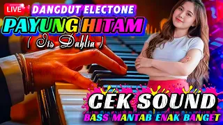 dangdut lawas orgen tunggal electone lagu payung hitam dangdut electone paling enak audio jernih