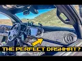 Cover Your DashBoard with this DashMat Quick Review answering your questions