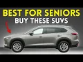 9 Budget SUVs Seniors Can Buy With Confidence