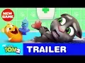 Download Lagu Can You Handle My Talking Tom 2? NEW GAME APP Trailer #2
