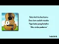 123456 - Budi Doremi | Lirik Lagu
