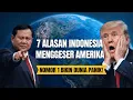 Lagu 7 Alasan Indonesia Akan Menggeser Kedikdayaan Amerika!