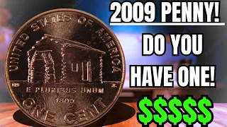 Sell Your 2009 Log Cabin Penny for BIG MONEY Before It s Too Late
