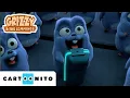 Download Lagu Grizzy e os Lemingues | O telecomando | Cartoonito