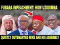 Lagu FUBARA IMPEACHMENT: HOW UZODIMMA SILENTLY OUTPLAYED WIKE’S POLITICAL CAREER AND ASSEMBLY MEMBERS