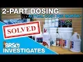 2-part dosing your reef tank What does it actually cost each month BRStv Investigates