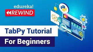 TabPy Tutorial For Beginners TabPy Training Tableau Training Edureka Tableau Live - 5