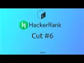 Cut HackerRank Linux Shell