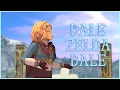 Dale, Zelda, Dale - Ganon Rosario - ANIMADO EN 3D
