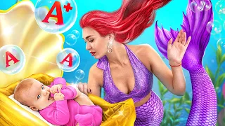 Download I Was Adopted by a Mermaid Principal! / Spy Hacks and Tricks MP3