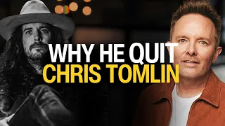 Why He Quit Touring With Chris Tomlin After 17 Years