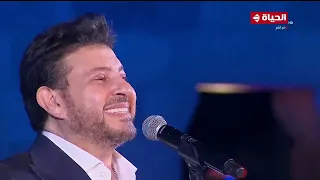 Hany Shaker Meshtareki Al Hayat TV هاني شاكر مشتريكي 