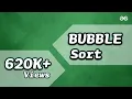 Bubble Sort Algorithm GeeksforGeeks