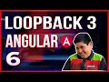 Loopback 3 Bootstrap 4 Angular 6 Course httpclient Rest