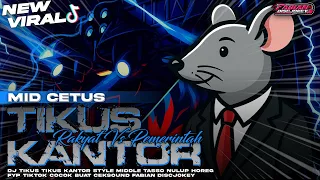 dj tikus kantor tjap tasso style cetas cetus versi terbaru spesial rakyat vs pemerintah viral