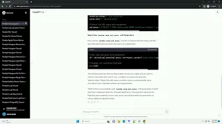 pandas read sql query with parameters example