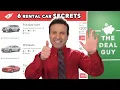 6 CAR RENTAL SECRETS HERTZ BUDGET ENTERPRISE Don t Want You to Know 2020 UPDATED