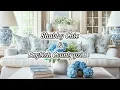 Shabby Chic Meets English Countryside | Aesthetic Spring Decor Ideas 🌸  Cozy Ambience You’ll Love