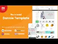 How to install Donnie - Multipurpose WooCommerce WordPress Theme