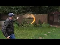 Stepping through a PORTAL like Doctor Strange! (After Effects, no plugins)