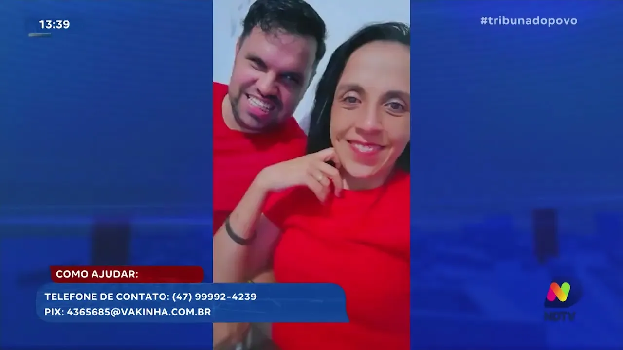 Luta e superação: comerciante cego busca apoio após perder estabelecimento em incêndio