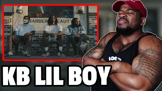 christian rap is hard kb lil boy this sh t is fire 