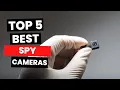 Download Lagu Top 5: Best Spy Cameras (2025)