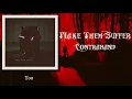 Make Them Suffer - Contraband [LYRICS VIDEO]