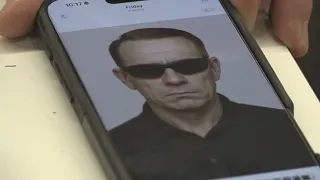 الشرطة تستخدم الذكاء الاصطناعي لرسم صور المشتبه بهم دندنها