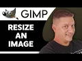 How to Resize an Image in Gimp Gimp Tutorial 2026