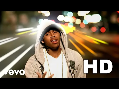 Download MP3 Chris Brown - With You (Official HD Video)