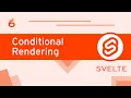 - Conditional Rendering