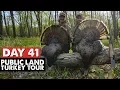 IOWA PUBLIC LAND DOUBLE - Public Land Turkey Tour Day 41