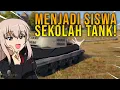 Download Lagu MENJADI SISWA DI SEKOLAH TANK! WORLD Of TANKS Girl Und Panzer Gameplay