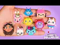Download Lagu GABBY'S DOLLHOUSE! Polymer Clay Tutorial