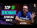 Download Lagu TOP 5 BENCHMARK BOWLING BALLS!
