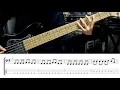 【TAB譜付き】 世界を終わらせて / ハルカミライ 【ベースコピー】