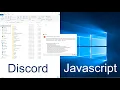 How to Fix Discord Javascript Error 2022