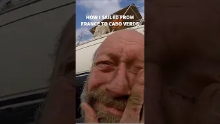 From France to Cabbi Verde #sailing #sailinglifestyle #windedvoyage