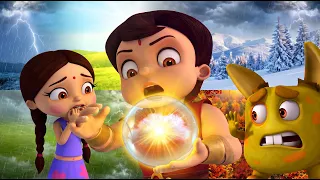 Super Bheem - Battle for the Magical Crystal | Cartoon for Kids | Adventure Cartoons